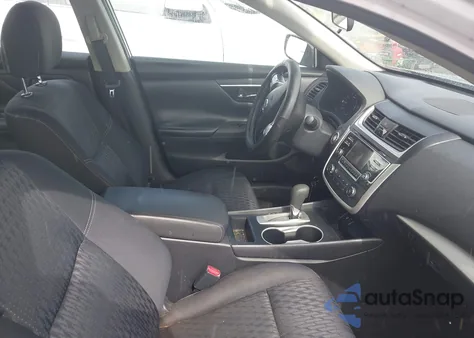 2016 Nissan Altima 2.5 S z USA, uszkodzony, nr VIN 1N4AL3AP3GC253854